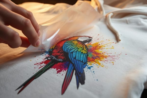 DTF štampa pun kolor