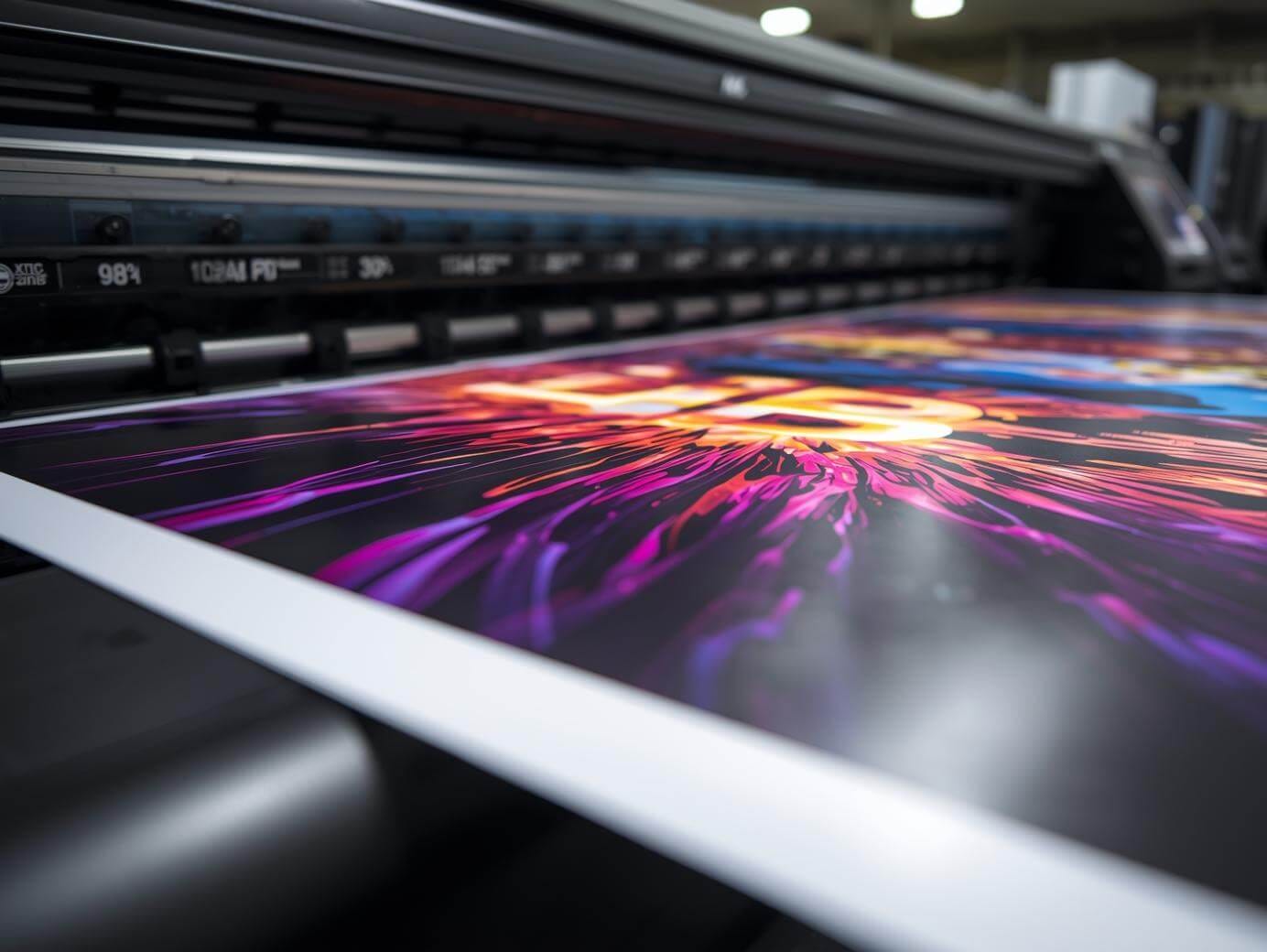 Štampa postera i plakata velikog formata u visokoj rezoluciji